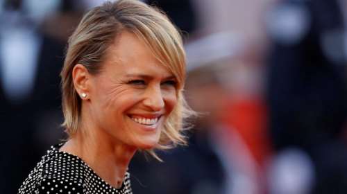 Ρόμπιν Ράιτ: Η σπάνια φωτογραφία μαζί με την κόρη της Ντίλαν Πεν [Εικόνα]