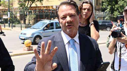 Αποφυλακίζεται υπό όρους ο δικηγόρος Απόστολος Λύτρας - Θα δικαστεί για πλημμέλημα