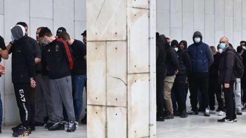 &quot;Εμείς σκοτώσαμε μπάτσο, οι άλλοι δεν μπορούν να κάνουν τίποτα&quot;: Οι ανατριχιαστικές συνομιλίες μετά τη δολοφονία Λυγγερίδη