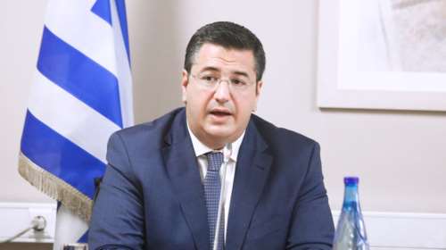 Τζιτζικώστας: Απαράδεκτη η απαγόρευση εισόδου μου στην Τουρκία - Επιστρέφω στην Ελλάδα