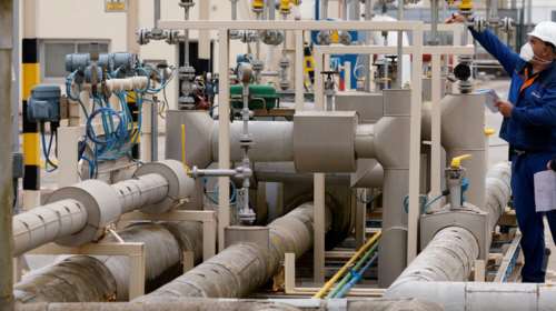 Οχι στον ρωσικό εκβιασμό για το φυσικό αέριο: &quot;Ολες οι χώρες της ΕΕ δεν θα πληρώσουν σε ρούβλια&quot;