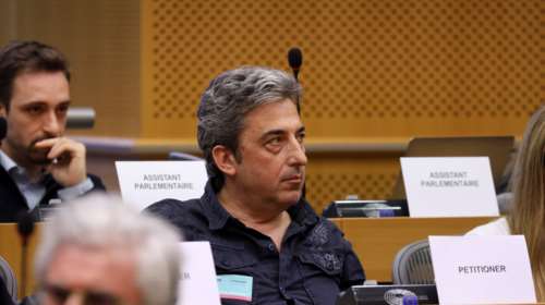 Τέμπη: "Ο Ασλανίδης πήρε οχτώ κομμάτια, τρία είναι του γιου του - Του δώσανε δύο σακούλες, πλαστικές"