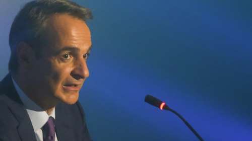 Μητσοτάκης στη ΔΕΘ: Το επιτελικό κράτος λειτούργησε - Όχι σε ανασχηματισμό - Θα γίνεται rotation - Μέτωπο με τη φοροδιαφυγή [βίντεο]