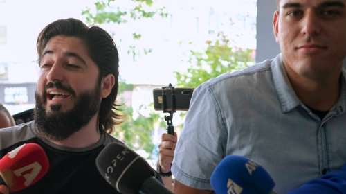 Θεσσαλονίκη: Στον Εισαγγελέα ο αρχηγός των εξορκιστών - &quot;Αξιώθηκα να φυλακιστώ για χάρη του Ιησού Χριστού&quot; [Βίντεο]