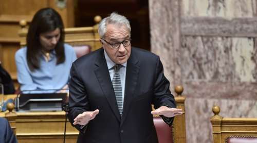 Βορίδης: Ποιος περιφρονεί στ’ αλήθεια το κράτος δικαίου;