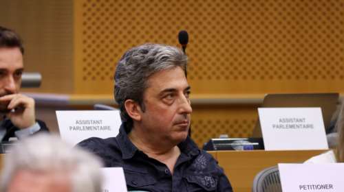 Νέες καταγγελίες Ασλανίδη: "Ο Σταμάτης της ΝΔ έπαιρνε συγγενείς θυμάτων και έταζε ρουσφέτια και διαγραφές δανείων"