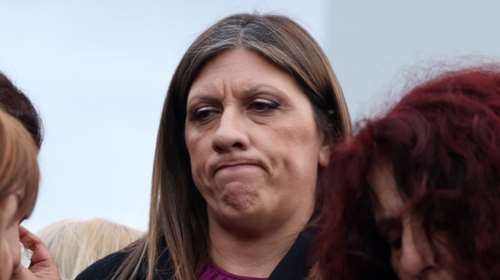 Οι πολιτικοί αρχηγοί γυρίζουν την πλάτη στη Ζωή Κωνσταντοπούλου: Όχι σε συνάντηση για τα Τέμπη