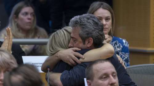 Τέμπη: &quot;Ο Δημήτρης που ακούγεται στο ηχητικό, είναι ο γιος μου, τον ακούω&quot; – Συγκλονίζει ο Παύλος Ασλανίδης