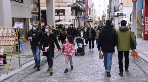 Κορονοϊός: 3.587 τα νέα κρούσματα στην Αττική και 1.283 νέες μολύνσεις στη Θεσσαλονίκη