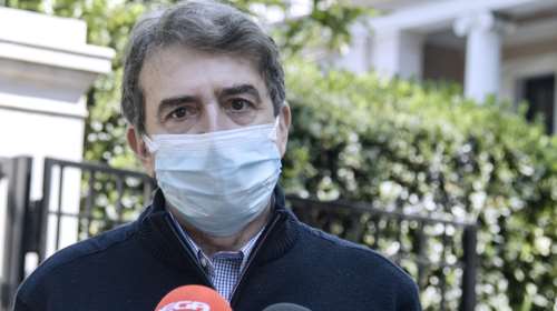 Χρυσοχοΐδης: Ειδεχθές έγκλημα η δολοφονία Καραϊβάζ – Πολύ σύντομα θα εντοπίσουμε τους ενόχους - Η εντολή Μητσοτάκη