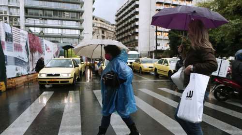 Καιρός: Εξασθενούν από σήμερα τα έντονα φαινόμενα, ανεβαίνει ο υδράργυρος - Πού θα βρέξει