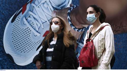 Κορονοϊός: Πάνω από 2.000 τα νέα κρούσματα σε Αττική και Θεσσαλονίκη - Σταθερά τρίτη η Κρήτη