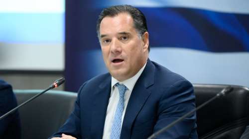 Αδωνις Γεωργάδης για πυρκαγιές:  Όλες οι κινήσεις της Κυβέρνησης έχουν γνώμονα να μην χαθούν ανθρώπινες ζωές