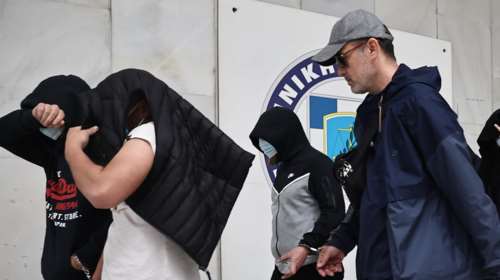 Δολοφονία Λυγγερίδη: Δικογραφία σε βάρος 16χρονου για προσβολή μνήμης νεκρού και απειλή κατά της μητέρας του αστυνομικού
