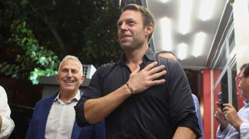 Αποστολάκης για Κασσελάκη: Ενδεχομένως λάθος έκφραση τα περί κατάργησης της στρατιωτικής θητείας