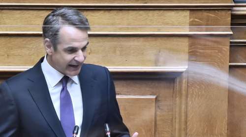Μητσοτάκης: Δεν γνώριζα την παρακολούθηση του τηλεφώνου του Νίκου Ανδρουλάκη- Κανενός πολιτικού ή δημοσιογράφου