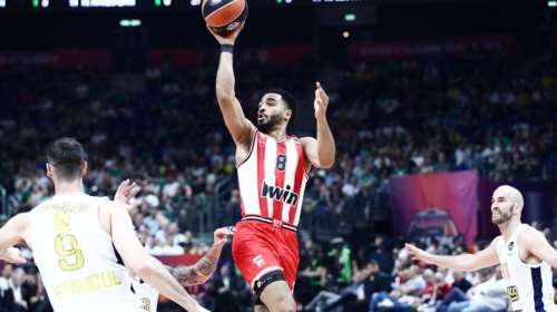 Βερολίνο:Τρίτος στο Final 4 ο Ολυμπιακός- Κέρδισε με 87-84 τη Φενέρμπαχτσε