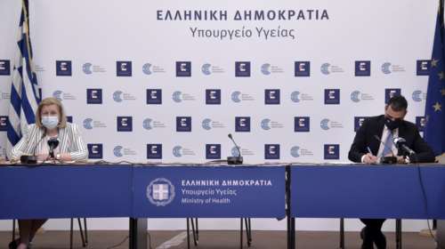 Κορονοϊός: Σύσταση από την Επιτροπή για τον εμβολιασμό των παιδιών από 6 μηνών έως 4 ετών