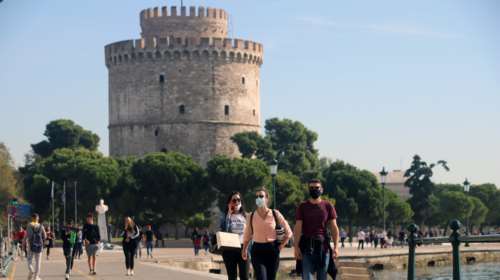 Την αναστολή λειτουργίας αθλητικών και πολιτιστικών εγκαταστάσεων αποφάσισαν δήμοι της Θεσσαλονίκης