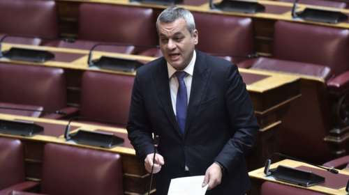 Μαμουλάκης: &quot;Αν χρειαστεί, γιατί όχι δίδακτρα στα δημόσια πανεπιστήμια;&quot; λέει ο βουλευτής του ΣΥΡΙΖΑ
