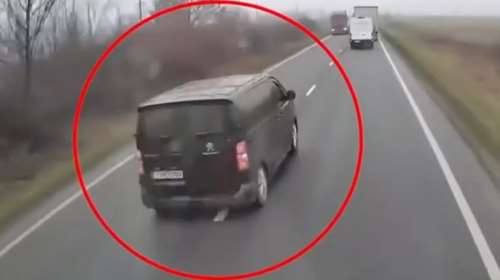 Τροχαίο στη Ρουμανία: "Βρέθηκαν ύποπτες ουσίες μέσα στο βαν από τις ρουμανικές Αρχές", λέει ο Μαρακάκης