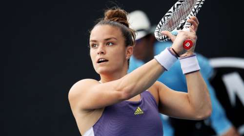 Φανταστική η Σάκκαρη: Νίκησε το Νο 2 του πλανήτη και πέρασε στα ημιτελικά του Miami Open [βίντεο]
