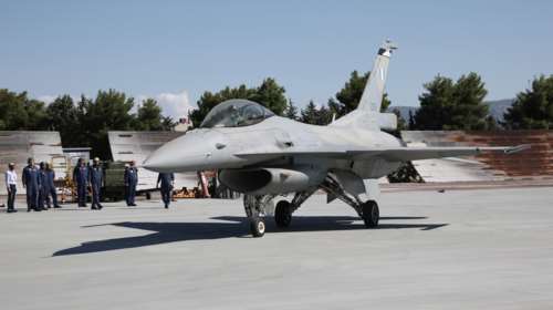 Στο ελληνικό &quot;οπλοστάσιο&quot; τα πρώτα F-16 Viper - Τι συστήματα διαθέτουν οι &quot;οχιές&quot; των αιθέρων