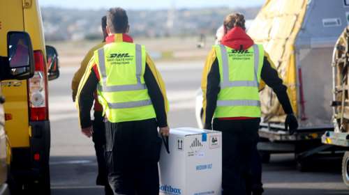 Εμβόλια: Σήμερα παραλήφθηκαν άλλες 83.850 δόσεις - Οι ανακοινώσεις Θεμιστοκλέους