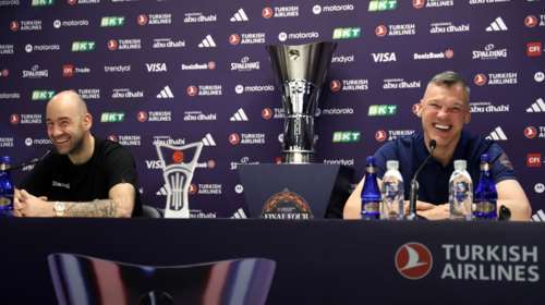 Επική ατάκα Σάρας για Σπανούλη: &quot;Μου είπε &quot;μ@λ@κ@ το χειρότερο είναι ότι δεν έχουμε εμείς τη μπάλα&quot;&quot; [βίντεο]