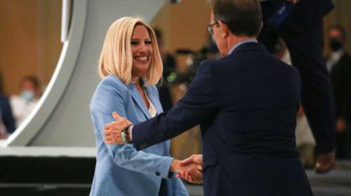 Ο γιος της Φώφης Γεννηματά θα εκφωνήσει τον επικήδειο στην κηδεία της- Πώς θα γίνει το λαϊκό προσκύνημα