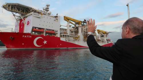 Το Καστελόριζο στο στόχαστρο του Ερντογάν –  H γαλλική &quot;κουζίνα&quot; των εξοπλιστικών που ανατρέπει τα δεδομένα