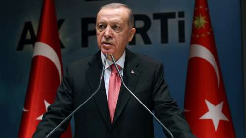 Νέο παραλήρημα από Ερντογάν: &quot;Η Ελλάδα παραβιἀζει τον εναέριο χώρο μας και παρενοχλεί τους ψαράδες μας&quot;