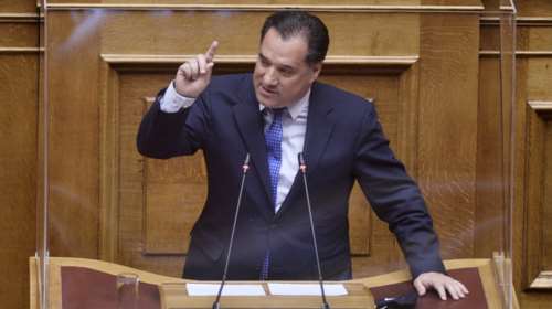 Εκρηξη Γεωργιάδη: &quot;Ας κάνουν Ειδικό Δικαστήριο με πρόεδρο τον Πολάκη και εισαγγελέα τον Βαξεβάνη&quot;