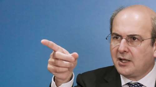 Κωστής Χατζηδάκης στο TheTOC: Από το σκάνδαλο του σκραπ, στα &quot;μαύρα βαγόνια&quot;- Ετσι έγινα μισητό πρόσωπο για τους συνδικαλιστές του ΟΣΕ