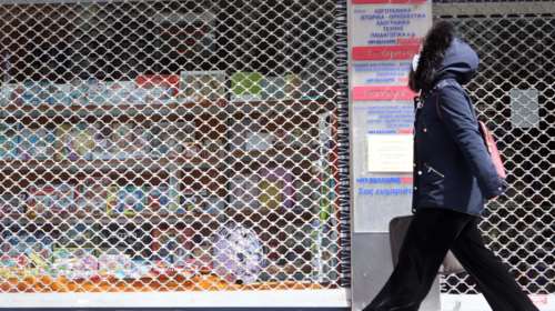 Στοιχεία σοκ: Μέσα σε δύο εβδομάδες 41.000 άνεργοι λόγω κορονοϊού