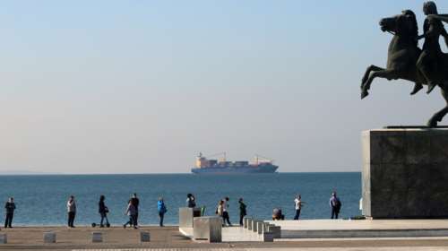 &quot;Βράζει&quot; από κορονοϊό η Θεσσαλονίκη: Ενα βήμα πριν το γενικό lockdown - Έρχεται απαγόρευση κυκλοφορίας από νωρίς το βράδυ