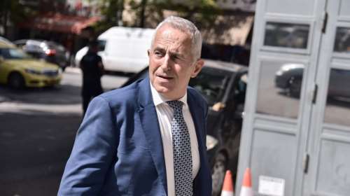 Αποστολάκης: Δεν είναι εφικτό το συνέδριο του ΣΥΡΙΖΑ τον Νοέμβριο - Ο Κασσελάκης θα πάει φαντάρος