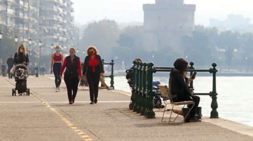 Θεσσαλονίκη: Μείωση 23% στο ιικό φορτίο των λυμάτων - Κρίσιμες οι μετρήσεις των Χριστουγέννων