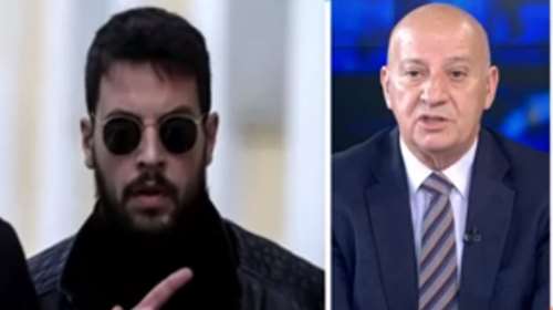 Κατερινόπουλος: &quot;Ο Δασκαλάκης δεν φρόντισε ούτε τους τάφους των παιδιών του να πληρώσει - Έχει πόνο μέσα του αυτός;&quot; [Βίντεο]