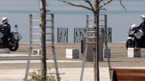 Υπάρχουν και χειρότερα: Το τελικό σχέδιο για την ολική απαγόρευση κυκλοφορίας