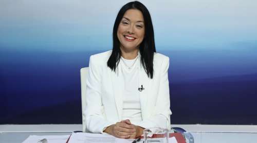 Εκλογές ΠΑΣΟΚ - Νάντια Γιαννακοπούλου: Δεν είμαι υποψήφια για να διαπραγματευτώ στο κομματικό χρηματιστήριο