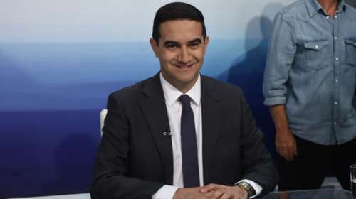 Μιχάλης Κατρίνης: Δεν συμβιβάζομαι με ένα ΠΑΣΟΚ του 13% που θα μετατραπεί σε δεκανίκι του κ. Μητσοτάκη