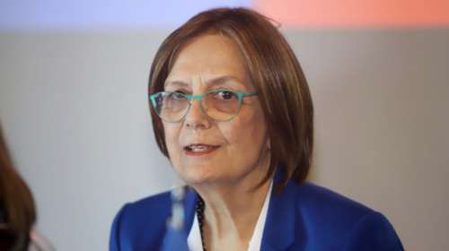 Καθηλώνει το τελευταίο κείμενο της Μυρσίνης Ζορμπά - &quot;Διακόπτουμε τις χημειοθεραπείες, δεν υπάρχουν εναλλακτικές&quot;