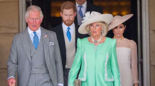 Ο πρίγκιπας Χάρι τρομοκρατούσε την Καμίλα: Η κακομεταχείριση και ο τρόμος της όταν βρισκόταν δίπλα του