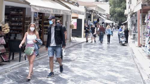 Κορονοϊός: 1.007 νέα κρούσματα - 41 θάνατοι και 481 διασωληνωμένοι