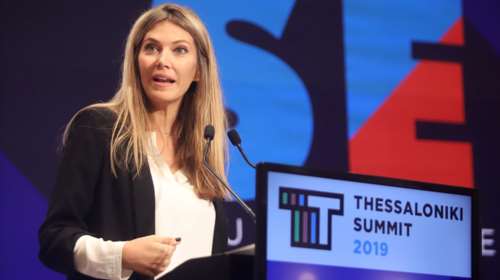 Εύα Καϊλή: Άρση της ασυλίας της αποφάσισε το Ευρωκοινοβούλιο - Για πιθανή απάτη με τις αμοιβές των βοηθών της