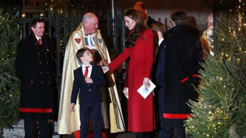 Το μυστικό της Κέιτ Μίντλετον που κράτησε με το ζόρι ο πρίγκιπας Λούις: Τι δεν έπρεπε να μάθει η Σάρλοτ