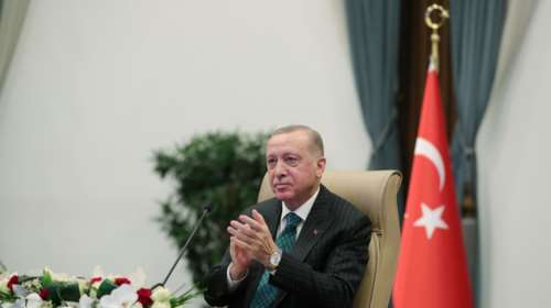 Ατακτη υποχώρηση Ταγίπ Ερντογάν: Δεν θα απελαθούν οι 10 δυτικοί πρέσβεις που έκαναν διάβημα για την αποφυλάκιση Καβαλά