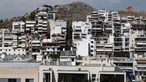 Νέα αύξηση "φωτιά" των ενοικίων κατά 15,41% - Το κόστος µίσθωσης ανά περιοχή