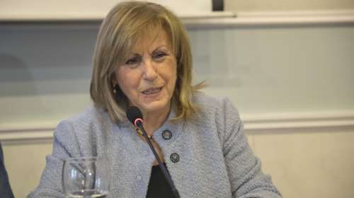 Νέα περιφερειάρχης Κεντρικής Μακεδονίας η Αθηνά Αηδονά - Στη θέση του Τζιτζικώστα